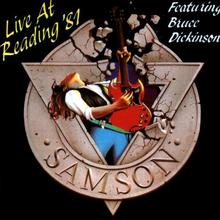 Live At Reading '81