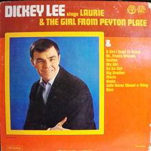 Sings Laurie & The Girl From Peyton Place (Vinyl)