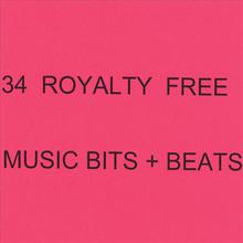 34 Royalty Free Music Bits+ Beats