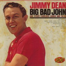 Big Bad John (Vinyl)