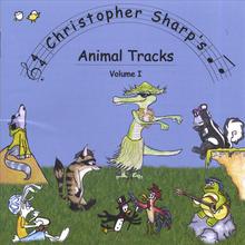 Animal Tracks Vol  I