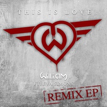 This Is Love (Feat. Eva Simons) (EP)