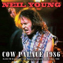 Live At Cow Palace 1986 CD1