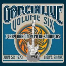 Garcialive Vol. 6 (July 5Th 1973, Lion's Share) CD1