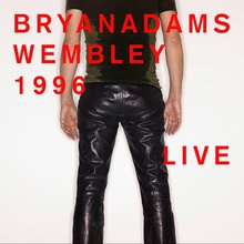 Wembley 1996 Live CD1