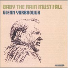 Baby The Rain Must Fall (Vinyl)