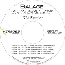 Love We Left Behind Remixes