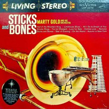 Stick And Bones (Vinyl)