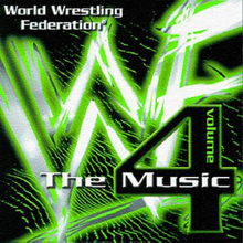 WWE The Music Vol. 4