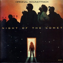 Night Of The Comet (Original Soundtrack) (Vinyl)