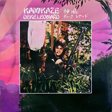 Kamikaze (Vinyl)