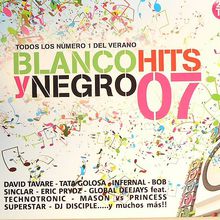 Blanco Y Negro Hits 07 CD1