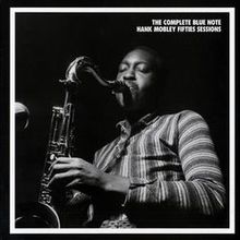 The Complete Blue Note Hank Mobley Fifties Sessions CD3