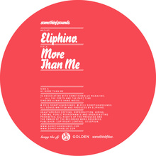 More Than Me (EP)