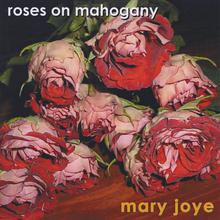 Roses on Mahogany