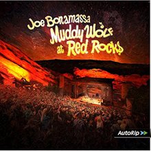 Muddy Wolf At Red Rock CD2