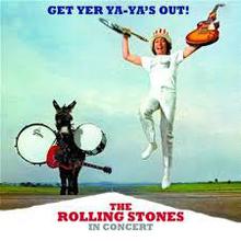 Get Yer Ya-Ya's Out (Vinyl)