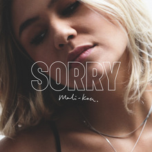 Sorry (CDS)