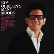 Roy Orbison's Many Moods (Vinyl)