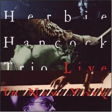 Herbie Hancock Trio ‎– Live In New York