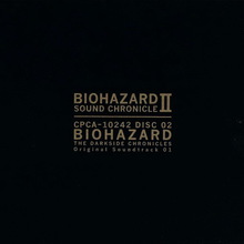 Biohazard Sound Chronicle II: The Darkside Chronicles 01 CD2