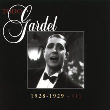 Todo Gardel (1928-1929) CD33