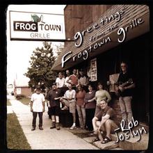 Greetings From the Frogtown Grille