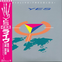 9012Live - The Solos (Reissued 2009)