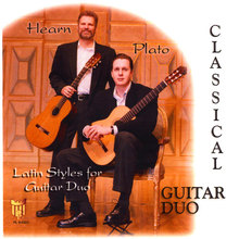 Latin Styles for Guitar Duo