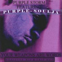 Inspired By Soujah Boy, Lil Boosie & Prince 'The Purple Storm Dance Soundtrack'
