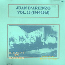 Su Obra Completa En La Rca Vol 13 De 48 (1944-1945) (Vinyl)