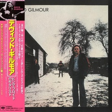 David Gilmour (Japanese Edition)