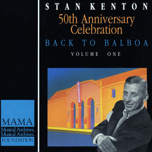50th Anniversary Celebration: Back To Balboa CD1