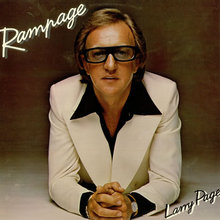 Rampage (Vinyl)