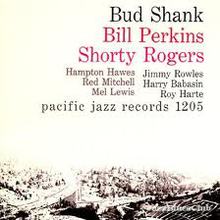 Pacific Jazz 1205 (Vinyl)