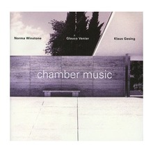 Chamber Music (With Glauco Venier & Klaus Gesing)