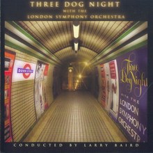 Three Dog Night & London Symphony Orchestra