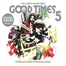 Joey & Norman Jay Mbe Present Good Times 5 CD1