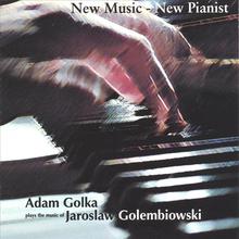 New Music-New Pianist