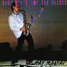 Sax Maniac (Vinyl)