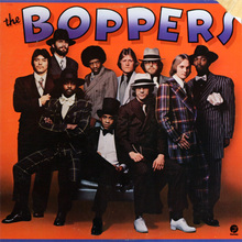 The Boppers (Vinyl)