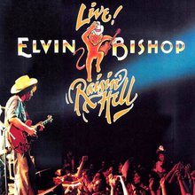 Raisin' Hell: Live! (Reissued 1997)