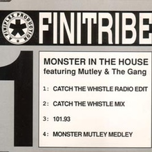 Monster In The House (EP)