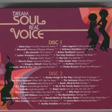 Dream Soul Real Voice CD1