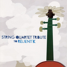 String Quartet Tribute To Relient K
