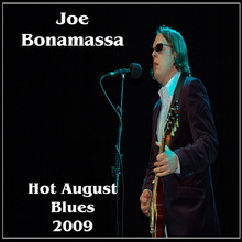 Hot August Blues (Live) CD1