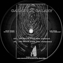 Galaxy 2 Galaxy (Vinyl)