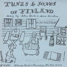 Finnish Tunes And Songs