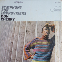 Symphony For Improvisers (Vinyl)