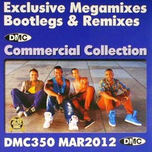 DMC Commercial Collection 350 CD2